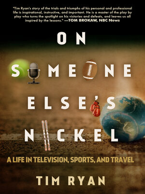 cover image of On Someone Else's Nickel
